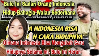 ADA APA DENGAN INDONESIA, SAMPAI BISA BIKIN BULE2 INI BERUBAH SANGAT DRATIS‼️MALAYSIAN REACT