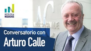 Cómo Emprender con Éxito | Conversatorio con Arturo Calle