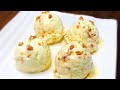 Homemade Butterscotch Icecream Recipe | No Ice Cream Machine | Eggless | Easy Ice Cream Recipe