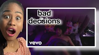 benny blanco, BTS & Snoop Dogg - Bad Decisions (Official Music Video) | Reaction