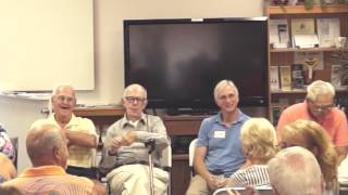 Alzheimer's from the Person's Perspective 2015 - Part 1 - Introductions and Opening Statements