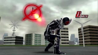 #6【仮面ライダー超クライマックスヒーローズ】龍騎VSファイズ