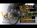 GE-CHECKT: Trenoli TANARO Classico Performance City E-Bike