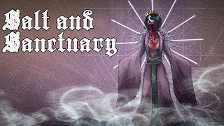 Прохождение SALT AND SANCTUARY - НИЩИЙ С ВИЛАМИ!