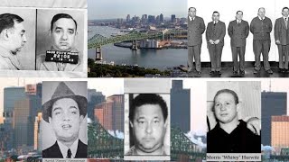 The Jewish Kingpin Bookies of The Boston Mob