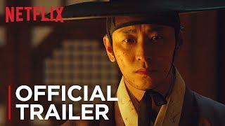 Kingdom | Official Trailer [HD] | Netflix