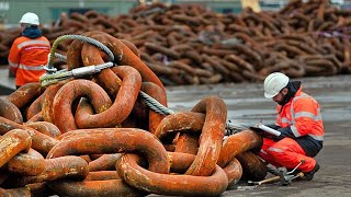 15 BIGGEST Chains Ever Made