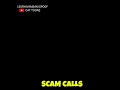 scam calls by uthav palkar