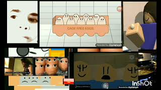 screaming eggs