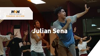 Navajo - Masego | Julian Sena Choreography | Monday Night Workshop