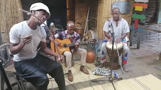 Luyolo Lenga - Vuma (Played on Mqangi mouth bow)