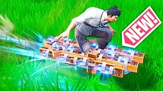 is that a new hoverboard fortnite funny and best - fortnite hoverboard
