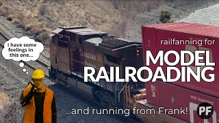 Railfanning the Thompson River Canyon | Model Railroading Inspiration