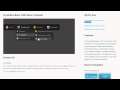 CSS3 Menu: Immediate loading of the menu
