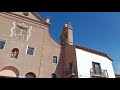 Repique de campanas y volteo de una campana en la iglesia del Carmen (Tarazona)