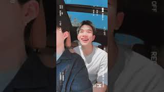 3rd January 2025 - Phuwin IG Live Ft Pond, Fourth [Auto generated Eng Subs]