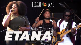 Etana Live @ Reggae Lake Festival Amsterdam 2019