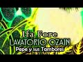 02 IFA FORE + Pepe y sus tambores - LAVATORIO OZAIN - Kama ma iya Kukuru kukuru (Audio Cover)