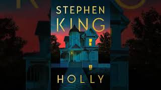 Stephen King - Holly - Livre Audio - Thrillers et romans à suspense - Horreur -