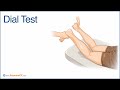 Dial Test