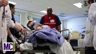 MC Today Mass Casualty Drill