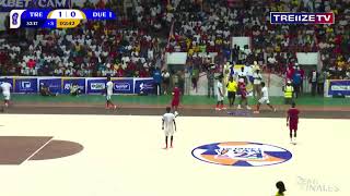 TREICHVILLE vs DUEKOUE - 1XBET CAM CÔTE D'IVOIRE 2024 - DEMI-FINALE