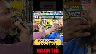 Saarthi cab || 2025 new era सारथी ई-रिक्शा 🛺 || जवान हिन्दुस्तान की धड़कन || RICKSHAW NHI CAB HAI 🛺🔥