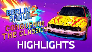 Berlin Brawl 2 - Conquering the Classics | BMW Esports