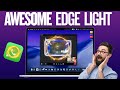 How to Use Edge Light for WhatsApp Video Calls on Mac