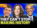 Kamala Harris Makes History, Obama Makes a D*ck Joke, and RFK Jr. Drops Out in Big DNC Week