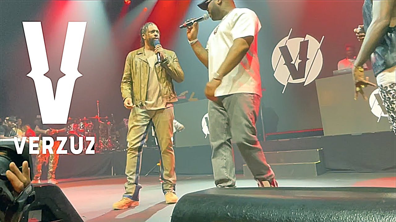 OMARION VZ MARIO VERZUZ BATTLE HIGHLIGHTS!!! - YouTube