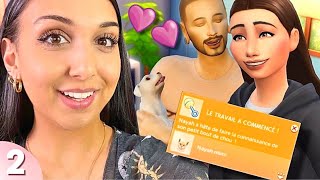 Les premières NAISSANCES sont là !!! 🐾 l Marisa élevage EP2