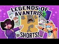 More CHAOS in Legends of Avantris DND Shorts REACT