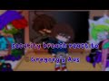 Security Breach (Glamrocks) react to Gregory’s AUs || FNaF Gacha || (Hello again)