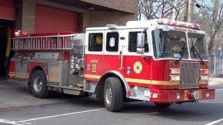 PFD Engine 11 Responding