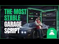 Dusa Garage - Shared Garages, Persistent Vehicles, In Game Editor | Fivem Garage [QB-QBOX-ESX]