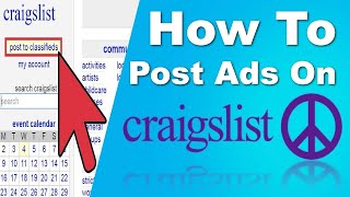 Guaranteed Craigslist Technique: Post 50-100 Craigslist Ads Daily