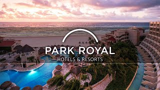 Grand Park Royal Cancun Resort | An In Depth Look Inside