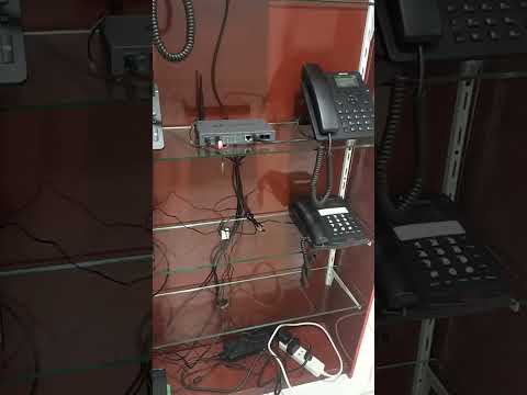 VOIP SETUP