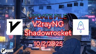 [10/2] Update File V2rayNG Mới Nhất Nền Liên Quân - TikTok...| File V2rayNG - Shadowrocket Mới Nhất