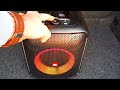 AMAZING CAR TRUNCK SOUND TEST JBL PARTYBOX ENCORE