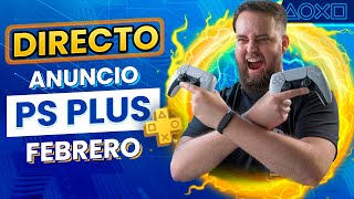 🔴EN DIRECTO - FORTNITE +  ANUNCIO juegos PS PLUS FEBRERO con Rosdri | PlayStation España