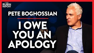 "Dave, I Owe You an Apology for This" (Pt. 2) | Peter Boghossian | ACADEMIA | Rubin Report