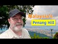 Exploring Stunning Penang Hill In Georgetown, Malaysia!