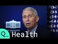 Fauci Suggests U.S. Rules for People Vaccinated Against Covid May Ease Soon