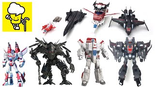 Jetfire Transformer Movie Netflix Siege Cyberverse Maketoys トランスフォーマー 變形金剛