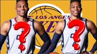 NBA UPDATES! Lakers exploring a sign and trade for Washington Wizards Russell Westbrook ?  NBA Trade
