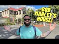 Visiting Bob Marley's House in Kingston, Jamaica 🇯🇲