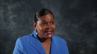 Why #WeAchieveTogether: Principal April Gillyard