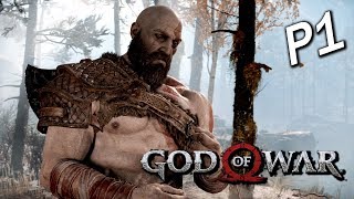 God of War PS4《戰神 PS4》Part 1 - 誰的臭小孩呀？！？